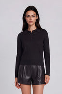 Lux Knit Polo - Pure & Simple Canada