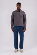 Kingsley Gabardine Harrington Jacket - Pure & Simple Canada