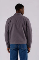 Kingsley Gabardine Harrington Jacket - Pure & Simple Canada