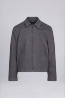 Kingsley Gabardine Harrington Jacket - Pure & Simple Canada