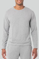 Crew Neck Sweatshirt - Pure & Simple Canada