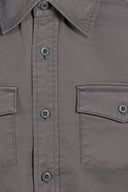 Refined Utility Overshirt - Pure & Simple Canada