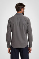 Refined Utility Overshirt - Pure & Simple Canada