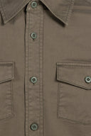 Refined Utility Overshirt - Pure & Simple Canada