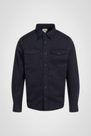 Refined Utility Overshirt - Pure & Simple Canada