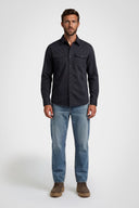 Refined Utility Overshirt - Pure & Simple Canada