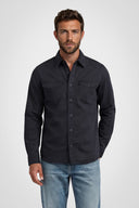 Refined Utility Overshirt - Pure & Simple Canada