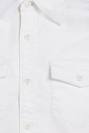 Refined Utility Overshirt - Pure & Simple Canada