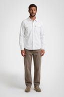 Refined Utility Overshirt - Pure & Simple Canada