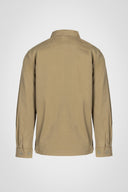 Arlo Heavy Twill Shirt Jacket - Pure & Simple Canada