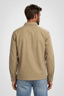 Arlo Heavy Twill Shirt Jacket - Pure & Simple Canada