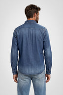 Arlen Denim Utility Shirt - Pure & Simple Canada