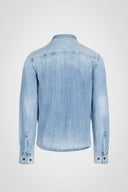Arlen Denim Utility Shirt - Pure & Simple Canada