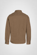 Brann Snap Twill Shirt Jacket - Pure & Simple Canada