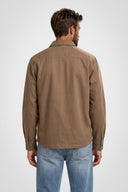 Brann Snap Twill Shirt Jacket - Pure & Simple Canada