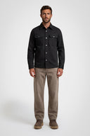 Brann Snap Twill Shirt Jacket - Pure & Simple Canada