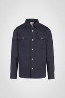Brann Snap Twill Shirt Jacket - Pure & Simple Canada