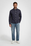 Brann Snap Twill Shirt Jacket - Pure & Simple Canada