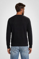 Tavik Textured V - Neck Knit - Pure & Simple Canada
