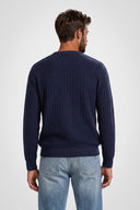 Tavik Textured V - Neck Knit - Pure & Simple Canada