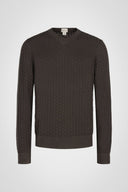 Tavik Textured V - Neck Knit - Pure & Simple Canada