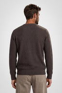 Tavik Textured V - Neck Knit - Pure & Simple Canada