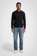 Tavik Textured Piqué Knit Polo - Pure & Simple Canada