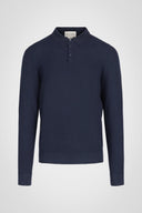 Tavik Textured Piqué Knit Polo - Pure & Simple Canada