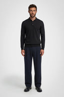Kaeso Merino Knit Polo - Pure & Simple Canada