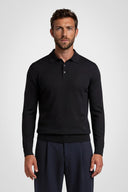 Kaeso Merino Knit Polo - Pure & Simple Canada