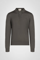 Kaeso Merino Knit Polo - Pure & Simple Canada