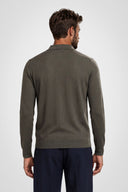 Kaeso Merino Knit Polo - Pure & Simple Canada