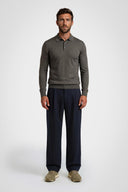 Kaeso Merino Knit Polo - Pure & Simple Canada
