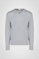 Kaeso Merino V - Neck Knit - Pure & Simple Canada