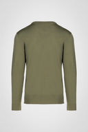 Kaeso Merino V - Neck Knit - Pure & Simple Canada