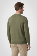 Kaeso Merino V - Neck Knit - Pure & Simple Canada