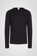 Rowan Cotton Crewneck Knit Sweater - Pure & Simple Canada