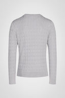 Rowan Cotton Crewneck Knit Sweater - Pure & Simple Canada