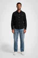 Nolan Corduroy Overshirt - Pure & Simple Canada