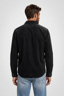 Nolan Corduroy Overshirt - Pure & Simple Canada