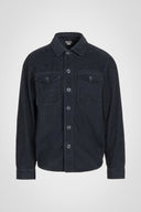 Nolan Corduroy Overshirt - Pure & Simple Canada