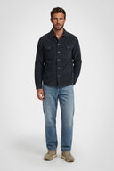 Nolan Corduroy Overshirt - Pure & Simple Canada