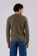 Ashton High Collar Knit Sweater - Pure & Simple Canada