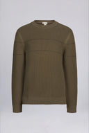 Ashton High Collar Knit Sweater - Pure & Simple Canada