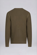 Ashton High Collar Knit Sweater - Pure & Simple Canada