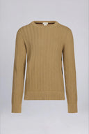 Bennett Textured Crew Neck Sweater - Pure & Simple Canada