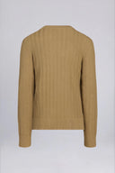Bennett Textured Crew Neck Sweater - Pure & Simple Canada