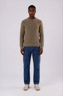 Grayson High Mock Collar Knit Sweater - Pure & Simple Canada