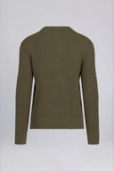 Grayson High Mock Collar Knit Sweater - Pure & Simple Canada