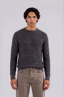 Grayson High Mock Collar Knit Sweater - Pure & Simple Canada